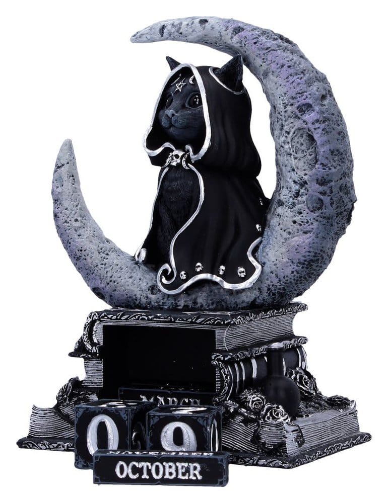 Nemesis Now Cult Cuties Ewiger Kalender Zefur 16 cm