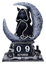 Nemesis Now Cult Cuties Ewiger Kalender Zefur 16 cm