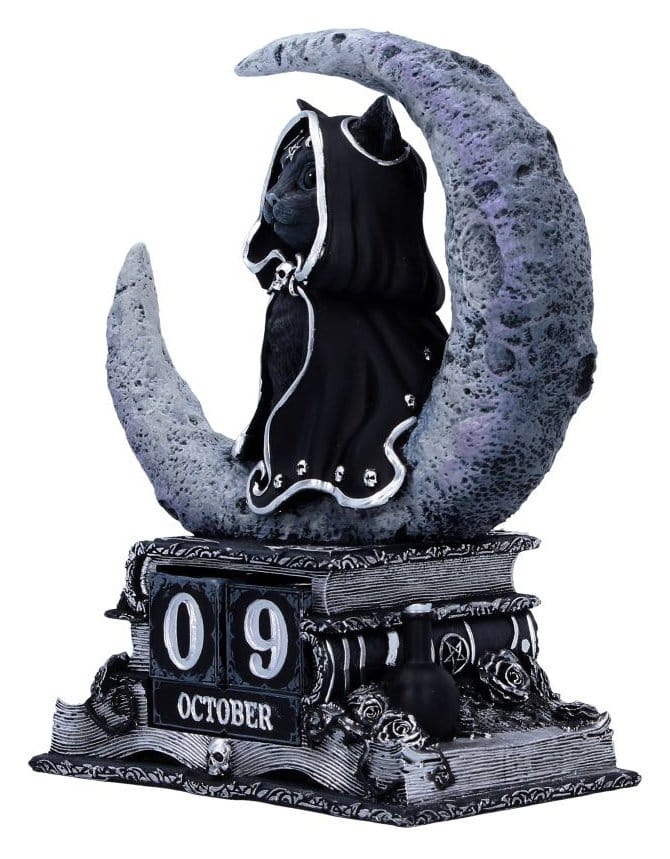 Nemesis Now Cult Cuties Ewiger Kalender Zefur 16 cm