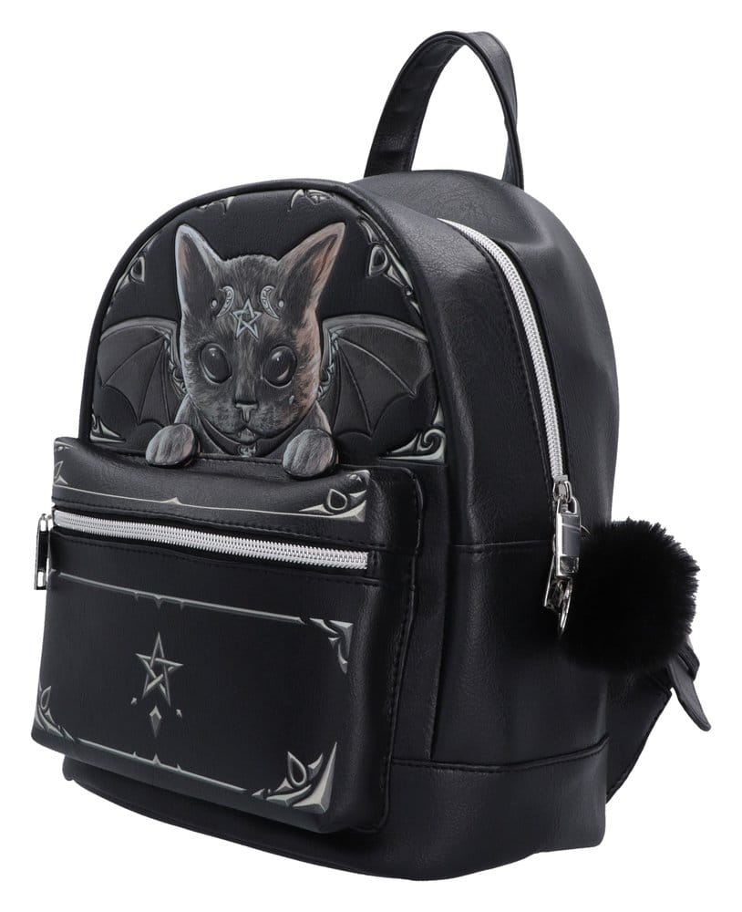 Nemesis Now Cult Cuties Malpuss Rucksack