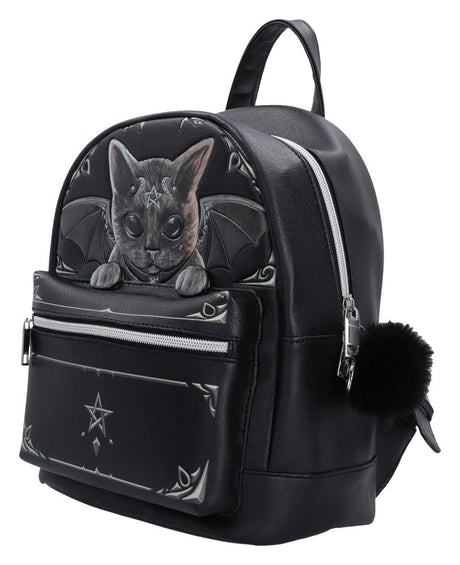 Nemesis Now Cult Cuties Malpuss Rucksack