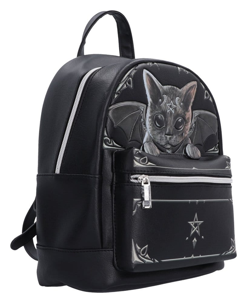 Nemesis Now Cult Cuties Malpuss Rucksack