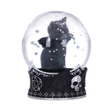 Nemesis Now Cult Cuties Malpuss Schneekugel