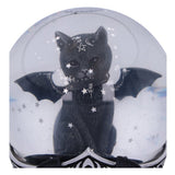 Nemesis Now Cult Cuties Malpuss Schneekugel