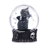 Nemesis Now Cult Cuties Malpuss Snow Globe Schneekugel Figur