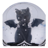 Nemesis Now Cult Cuties Malpuss Snow Globe Schneekugel Figur