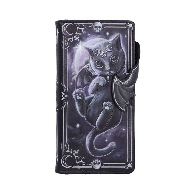 Nemesis Now Cult Cuties Moon of Malpuss Geldbeutel