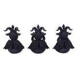 Nemesis Now Cult Cuties Three Wise Baphoboo Figuren Figuren Figuren