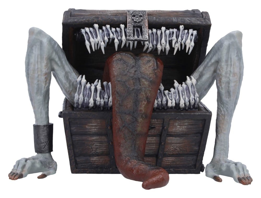 Nemesis Now Dark Souls Mimic Box Aufbewahrungsbox