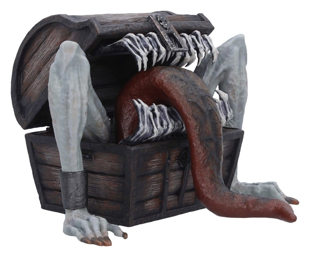 Nemesis Now Dark Souls Mimic Box Aufbewahrungsbox