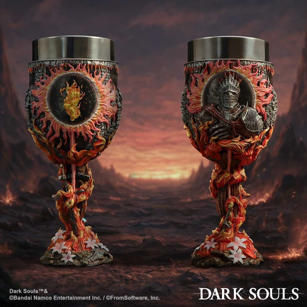 Nemesis Now Dark Souls Soul of Cinder Kelch