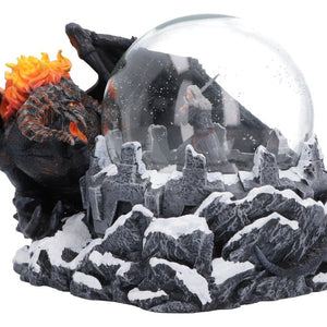 Snow Globes / Schneekugeln