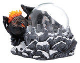 Nemesis Now Der Herr der Ringe Battle of the Peak Schneekugel