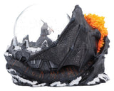 Nemesis Now Der Herr der Ringe Battle of the Peak Schneekugel