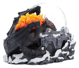 Nemesis Now Der Herr der Ringe Battle of the Peak Schneekugel