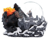 Nemesis Now Der Herr der Ringe Battle of the Peak Schneekugel