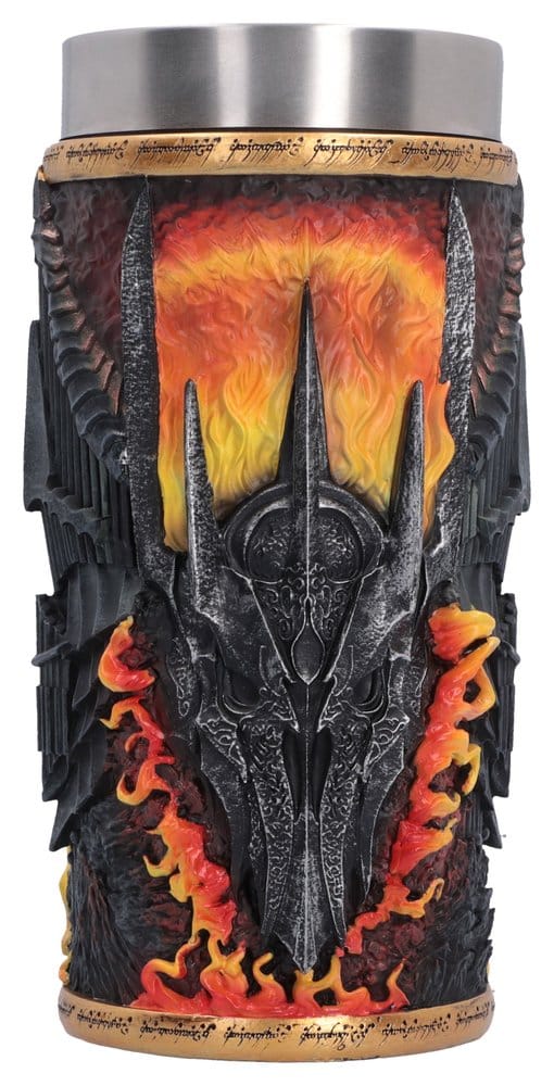 Nemesis Now Der Herr der Ringe Sauron Kelch