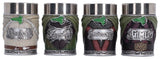 Nemesis Now Der Herr der Ringe The Fellowship Mini-Becher Set