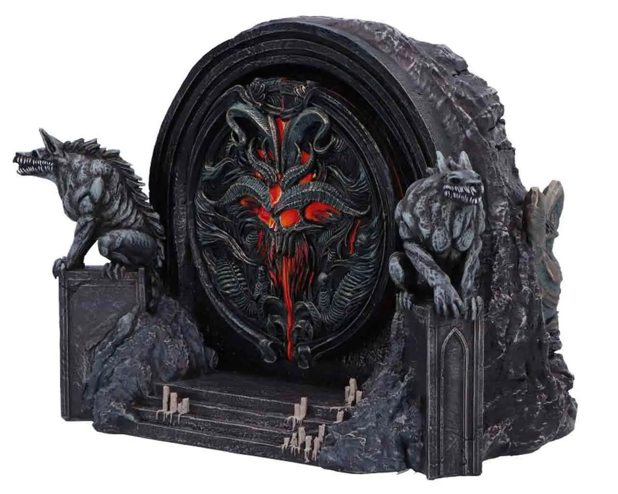 Nemesis Now Diablo IV Hells Gate Diorama Box