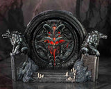 Nemesis Now Diablo IV Hells Gate Diorama Box