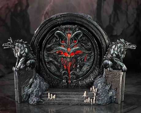 Nemesis Now Diablo IV Hells Gate Diorama Box