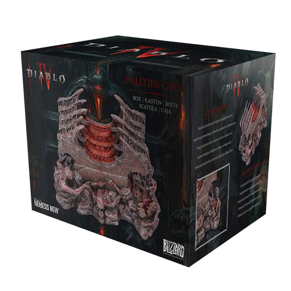 Nemesis Now Diablo IV Helltide Chest Box