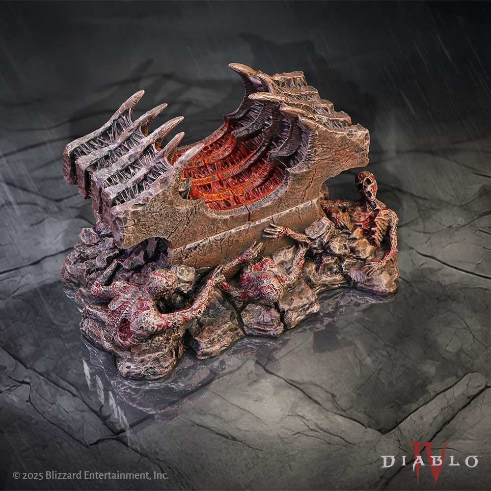 Nemesis Now Diablo IV Helltide Chest Box