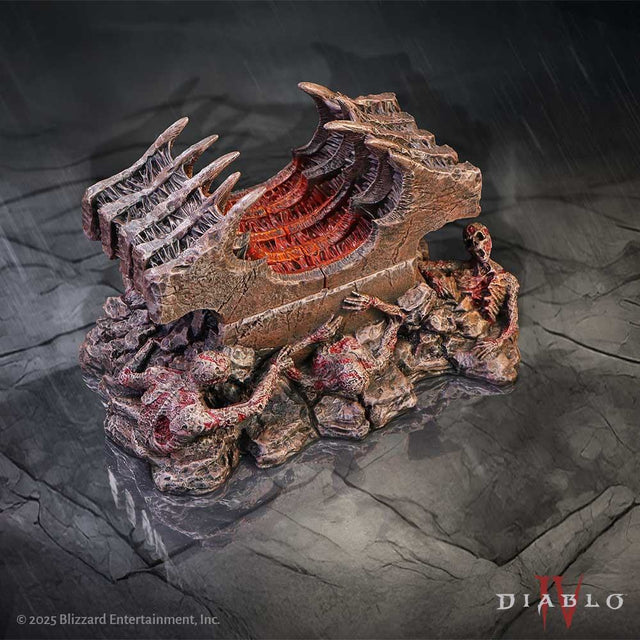 Nemesis Now Diablo IV Helltide Chest Box