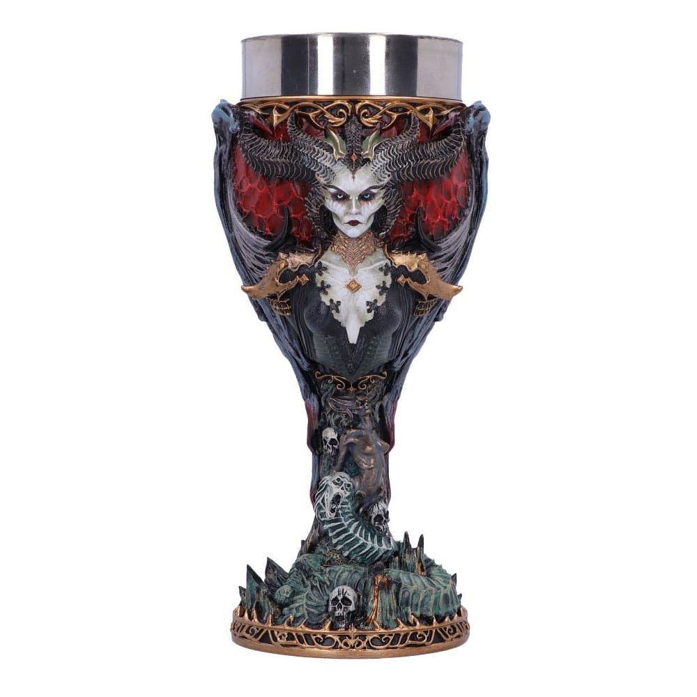 Nemesis Now Diablo IV Lilith Kelch Diablo IV Lilith Kelch Diablo IV Lilith Kelch