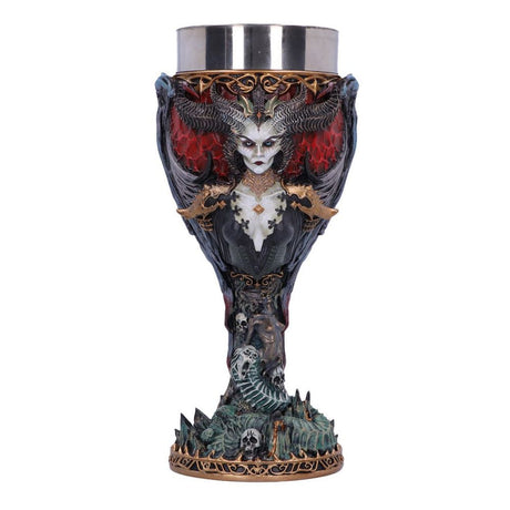Nemesis Now Diablo IV Lilith Kelch Diablo IV Lilith Kelch Diablo IV Lilith Kelch