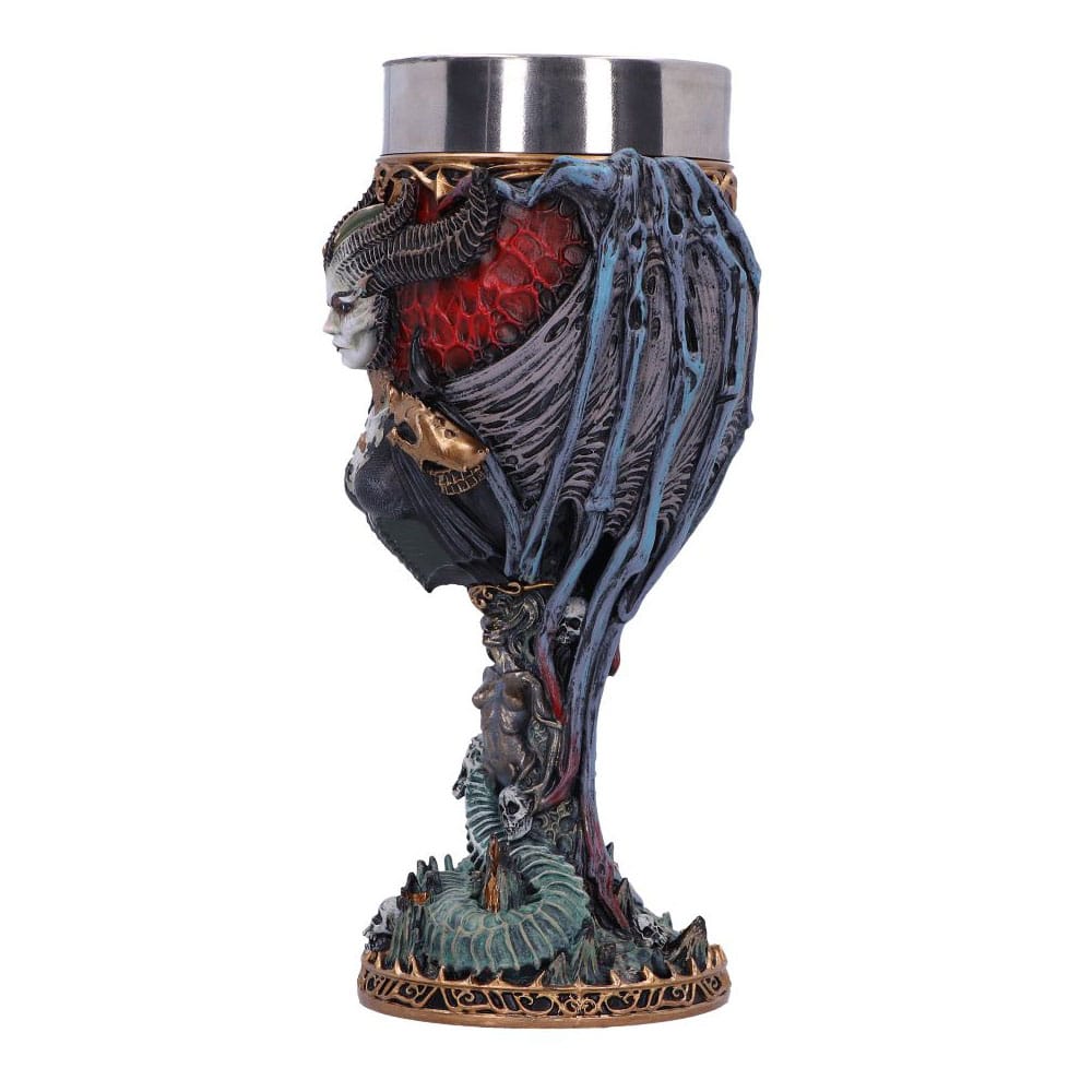 Nemesis Now Diablo IV Lilith Kelch Diablo IV Lilith Kelch Diablo IV Lilith Kelch