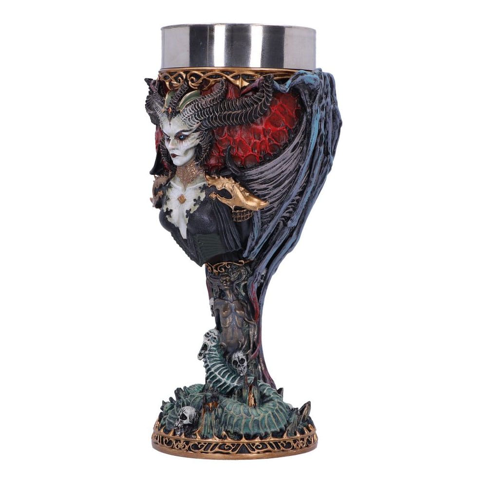 Nemesis Now Diablo IV Lilith Kelch Diablo IV Lilith Kelch Diablo IV Lilith Kelch