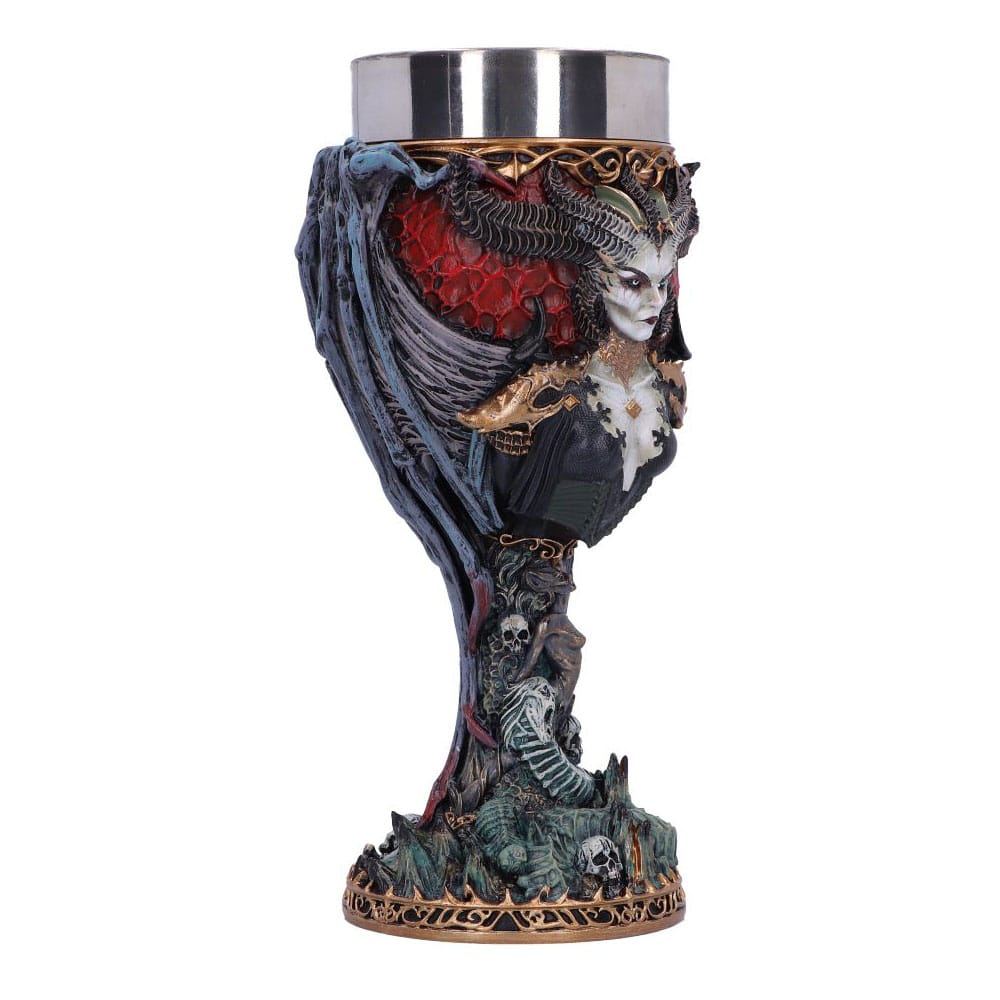 Nemesis Now Diablo IV Lilith Kelch Diablo IV Lilith Kelch Diablo IV Lilith Kelch