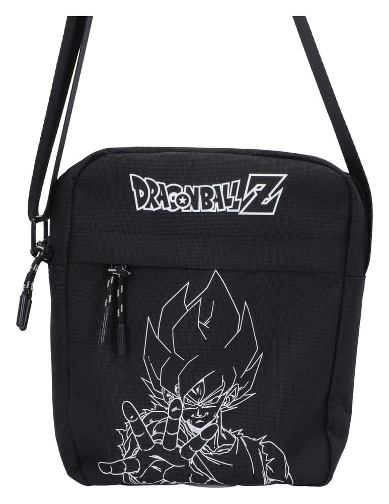 Nemesis Now Dragon Ball Z Super Saiyan Goku (Black) Umhängetasche
