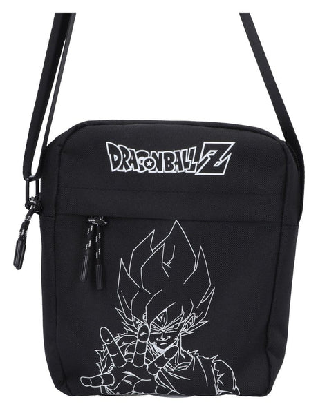 Nemesis Now Dragon Ball Z Super Saiyan Goku (Black) Umhängetasche