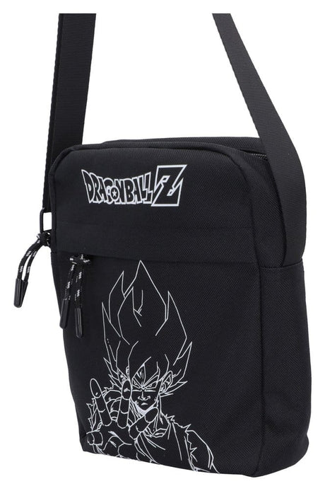 Nemesis Now Dragon Ball Z Super Saiyan Goku (Black) Umhängetasche