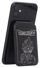 Nemesis Now Dragon Ball Z Super Saiyan Goku (Black) Kartenhalter