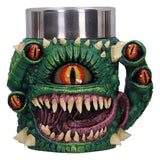 Nemesis Now Dungeons & Dragons 3er Set Mini-Krüge Mini Monster 9 cm