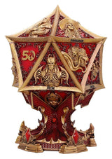 Nemesis Now Dungeons & Dragons 50th Anniversary Collectors Aufbewahrungsbox Box
