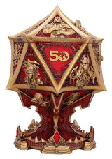 Nemesis Now Dungeons & Dragons 50th Anniversary Collectors Aufbewahrungsbox Box