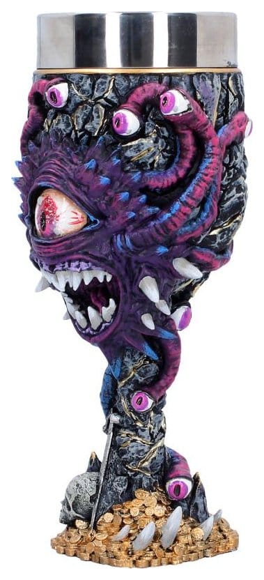 Nemesis Now Dungeons & Dragons Beholder Kelch