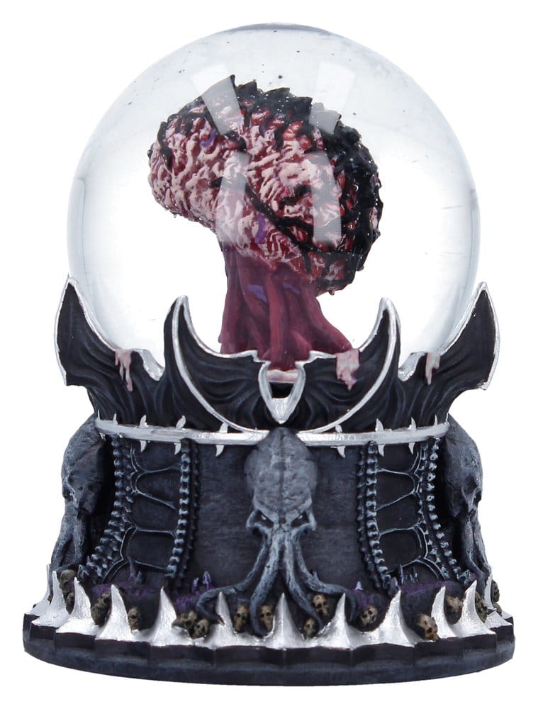 Nemesis Now Dungeons & Dragons Elder Brain Schneekugel