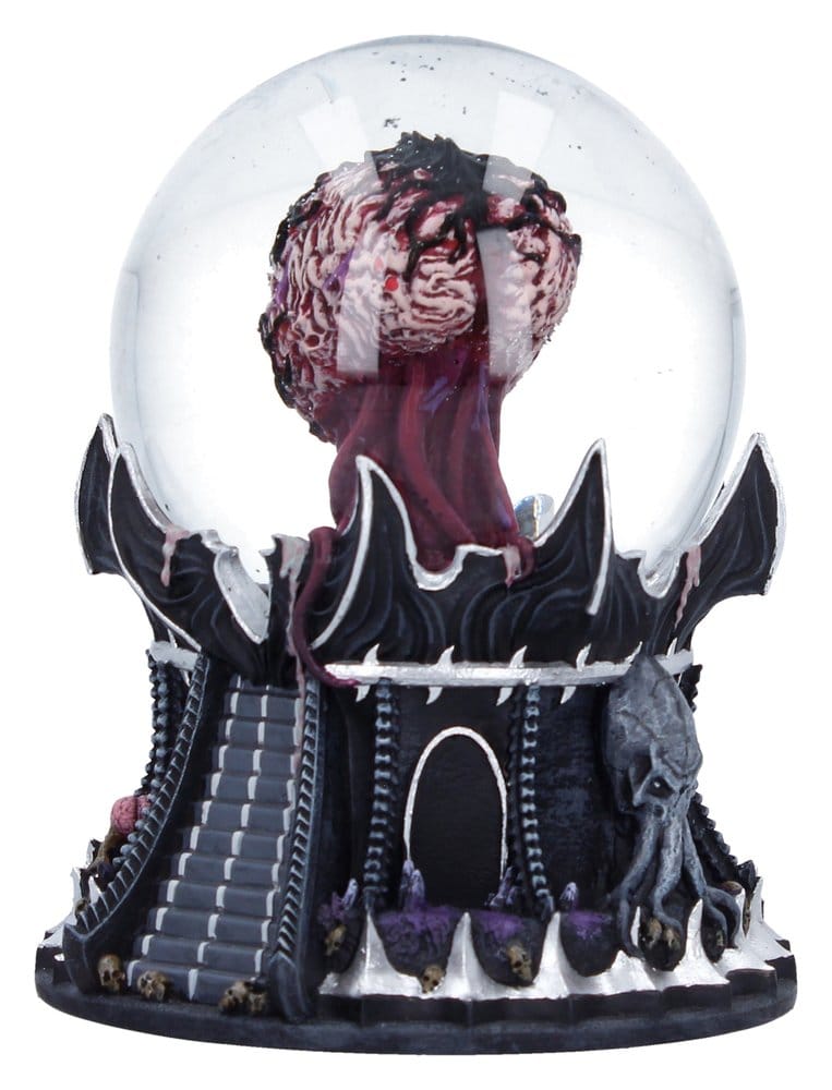 Nemesis Now Dungeons & Dragons Elder Brain Schneekugel