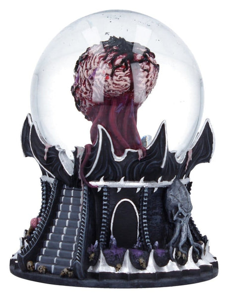 Nemesis Now Dungeons & Dragons Elder Brain Schneekugel