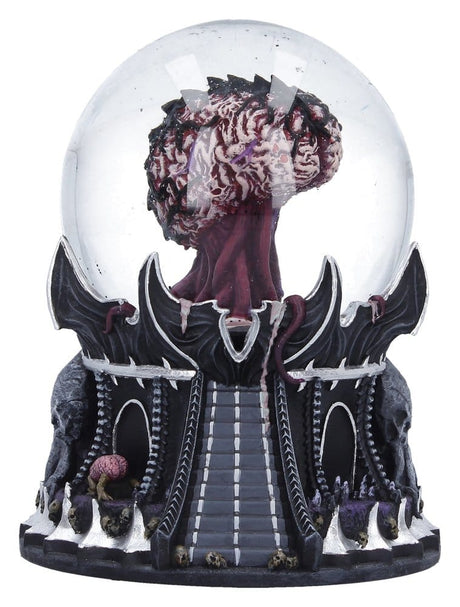 Nemesis Now Dungeons & Dragons Elder Brain Schneekugel
