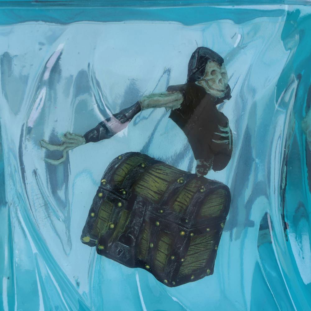 Nemesis Now Dungeons Dragons Gelatinous Cube Würfelbecher