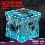 Nemesis Now Dungeons Dragons Gelatinous Cube Würfelbecher