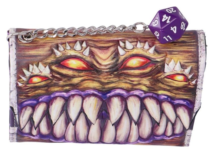 Nemesis Now Dungeons & Dragons Geldbeutel Mimic
