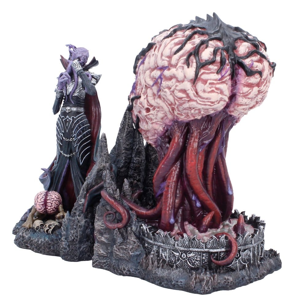 Nemesis Now Dungeons & Dragons Illithid Buchstützen