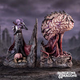 Nemesis Now Dungeons & Dragons Illithid Buchstützen